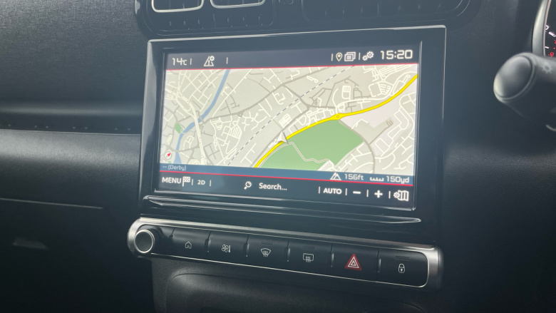 Citroen C3 Aircross 1.2 PureTech 110 Shine Plus 5dr Petrol Hatchback